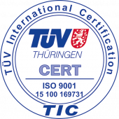 TUV-ISO-9001 TUV-ISO-9001